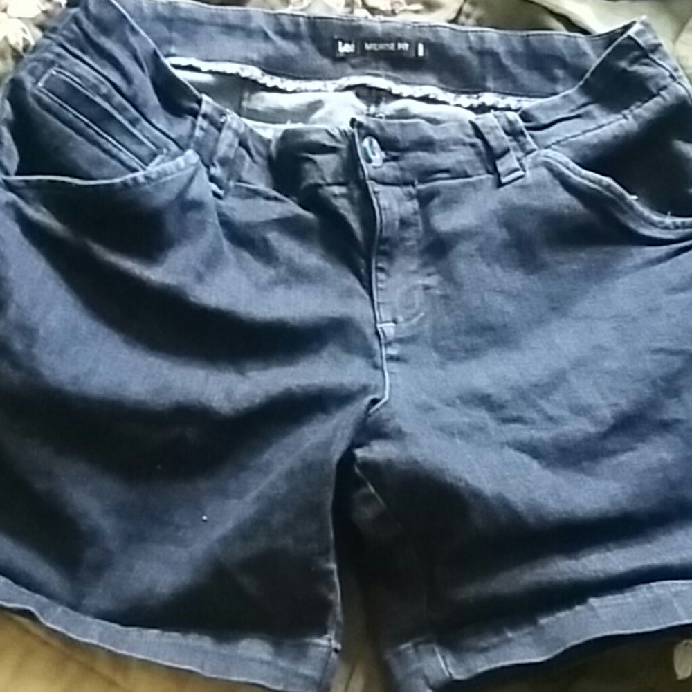 Lee Jean shorts